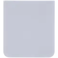 Back Cover Glass For Samsung Galaxy Z Flip 6 5G (Service Pack) (White)
