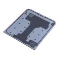 Back Cover Glass For Samsung Galaxy Z Flip 6 5G (Service Pack) (White)