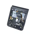 Inner OLED Assembly With Frame For Samsung Galaxy Z Flip 5 5G (US & International) (Service Pack) (Gray)