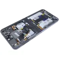 Inner OLED Assembly With Frame For Samsung Galaxy Z Flip 5 5G (US & International) (Service Pack) (Gray)