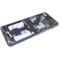 Inner OLED Assembly With Frame For Samsung Galaxy Z Flip 5 5G (US & International) (Service Pack) (Gray)