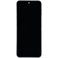 Inner OLED Assembly With Frame For Samsung Galaxy Z Flip 7 FE 5G (Service Pack) (White)