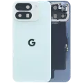 Back Cover Glass For Google Pixel 10 Pro Fold (Genuine OEM) (Smokey Green)