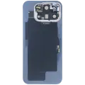 Back Cover Glass For Google Pixel 10 Pro Fold (Genuine OEM) (Smokey Green)