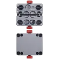 Precision Earphone Repair Holder Tool For AirPods 1st (2016) / 2nd (2019) / 3rd Gen (2021) (MaAnt)