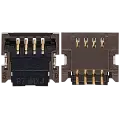 Touch Screen Connector for Nintendo Switch Lite (4 Pin) (Soldering Required)
