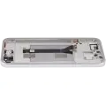 OLED Assembly With Frame For Xiaomi Redmi Note 15 Pro (Refurbished) (Titanium Color)