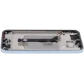 OLED Assembly With Frame For Xiaomi Redmi Note 15 Pro (Refurbished) (Glacier Blue)