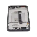OLED Assembly With Frame For Xiaomi Redmi Note 15 Pro (Refurbished) (Black)
