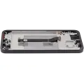 OLED Assembly With Frame For Xiaomi Redmi Note 15 Pro (Refurbished) (Black)