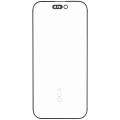 2 in 1 (Front Glass + OCA Pre-Installed) For iPhone Air (2 Pack) (OCA Master)
