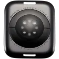 Back Cover Assembly For Watch Series 9 (45mm) (GPS Version) (Aluminum / Space Black)