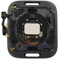 Back Cover Assembly For Watch Series 9 (41mm) (LET Version) (Aluminum / Space Black)