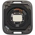 Back Cover Assembly For Watch Series 9 (41mm) (GPS Version) (Aluminum / Space Black)