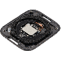Back Cover Assembly For Watch Series 9 (41mm) (GPS Version) (Aluminum / Space Black)
