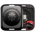 Back Cover Assembly For Watch Series 7 (45mm) (GPS Version)(Nike)