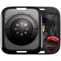 Back Cover Assembly For Watch Series 7 (45mm) (LTE  Version) (Nike)