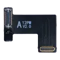 Back Camera Tag-On Flex Cable For iPhone 12 Pro Max (Refox)