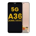 OLED Assembly Without Frame For Samsung Galaxy A36 5G (A366 / 2025) (Refurbished) (All Colors)