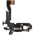 Charging Port Flex Cable For iPhone 12 (Premium) (Blue)