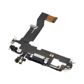 Charging Port Flex Cable For iPhone 12 (Premium) (Blue)