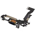 Charging Port Flex Cable For iPhone 12 (Premium) (Blue)