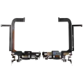 Charging Port Flex Cable For iPhone 13 Pro Max (Aftermarket Plus) (Alpine Green)