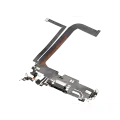 Charging Port Flex Cable For iPhone 13 Pro Max (Aftermarket Plus) (Alpine Green)