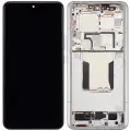 OLED Assembly With Frame For Xiaomi 14 Ultra (Refurbished) (White)