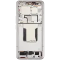 OLED Assembly With Frame For Xiaomi 14 Ultra (Refurbished) (White)