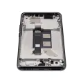 OLED Assembly With Frame For Xiaomi Redmi Note 14 Pro 5G / Xiaomi Poco X7 (Refurbished) (Midnight Black)