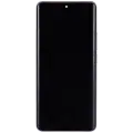 OLED Assembly With Frame For Xiaomi Redmi Note 14 Pro 5G (Refurbished) (Lavender Purple)