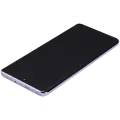 OLED Assembly With Frame For Xiaomi Redmi Note 14 Pro 5G (Refurbished) (Lavender Purple)