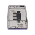 OLED Assembly With Frame For Xiaomi Redmi Note 14 Pro 5G (Refurbished) (Lavender Purple)