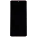 OLED Assembly With Frame For Xiaomi Redmi Note 14 Pro 5G (Refurbished) (Sand Gold)