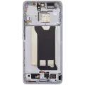 OLED Assembly With Frame For Xiaomi Poco F7 Pro / Redmi K80 (Refurbished) (Blue)