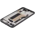 OLED Assembly With Frame For Xiaomi Poco M8 Pro 5G / Redmi Note 15 Pro+ 5G (Refurbished) (Black)