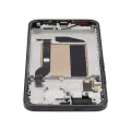 OLED Assembly With Frame For Xiaomi Poco M8 Pro 5G / Redmi Note 15 Pro+ 5G (Refurbished) (Black)