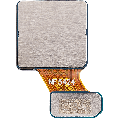 Front Camera (Located Below The Outer OLED) For Samsung Galaxy Z Fold 7 (F966)