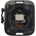 Back Cover Assembly For Watch Series 7 (45mm) (LET Version) (Titanium / Space Black)