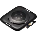 Back Cover Assembly For Watch Series 7 (45mm) (LET Version) (Stainless / Space Black)