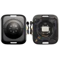 Back Cover Assembly For Watch Series 7 (45mm) (LET Version) (Aluminum / Space Black)