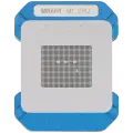 M1 CPU Reballing Jig with Stencil
