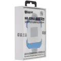M1 CPU Reballing Jig with Stencil