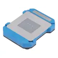 M1 CPU Reballing Jig with Stencil