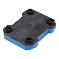 M1 CPU Reballing Jig with Stencil