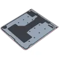  Bottom Back Cover For Samsung Galaxy Z Flip 7 5G (Service Pack) (Red)