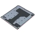  Bottom Back Cover For Samsung Galaxy Z Flip 7 5G (Service Pack) (Red)
