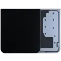 Back Cover Glass For Samsung Galaxy Z Flip 6 5G (Service Pack) (Black)