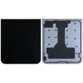 Back Cover Glass For Samsung Galaxy Z Flip 6 5G (Service Pack) (Black)